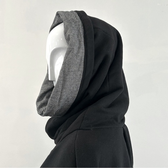 Supreme Being Cowl Poncho - Picture 6 of 13